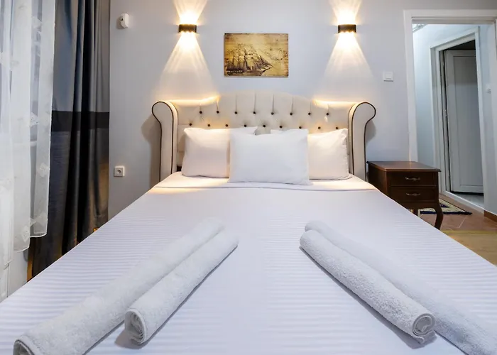 Istanblue Taksim Apart Hotel