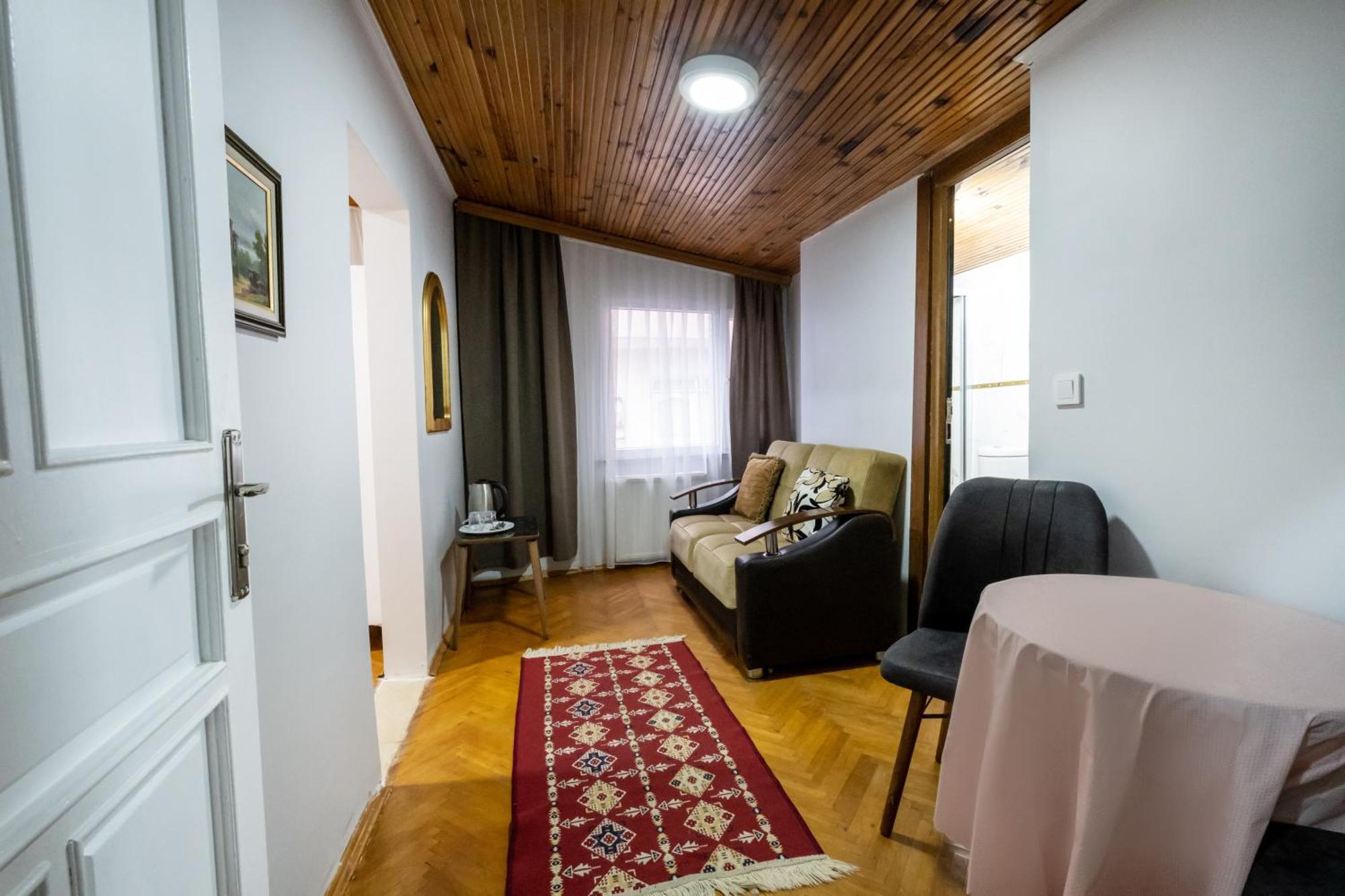 Istanblue Taksim Appart hôtel Istambul