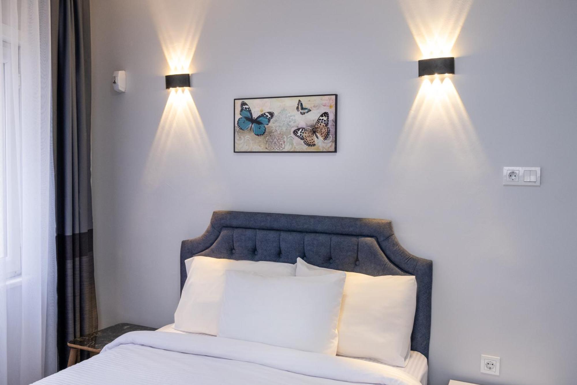 Istanblue Taksim Appart hôtel *