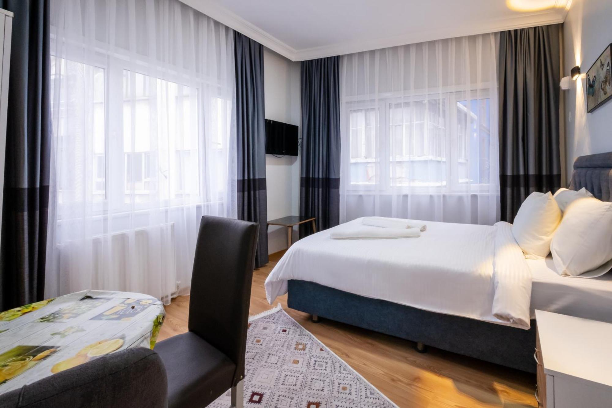Appart hôtel Istanblue Taksim *