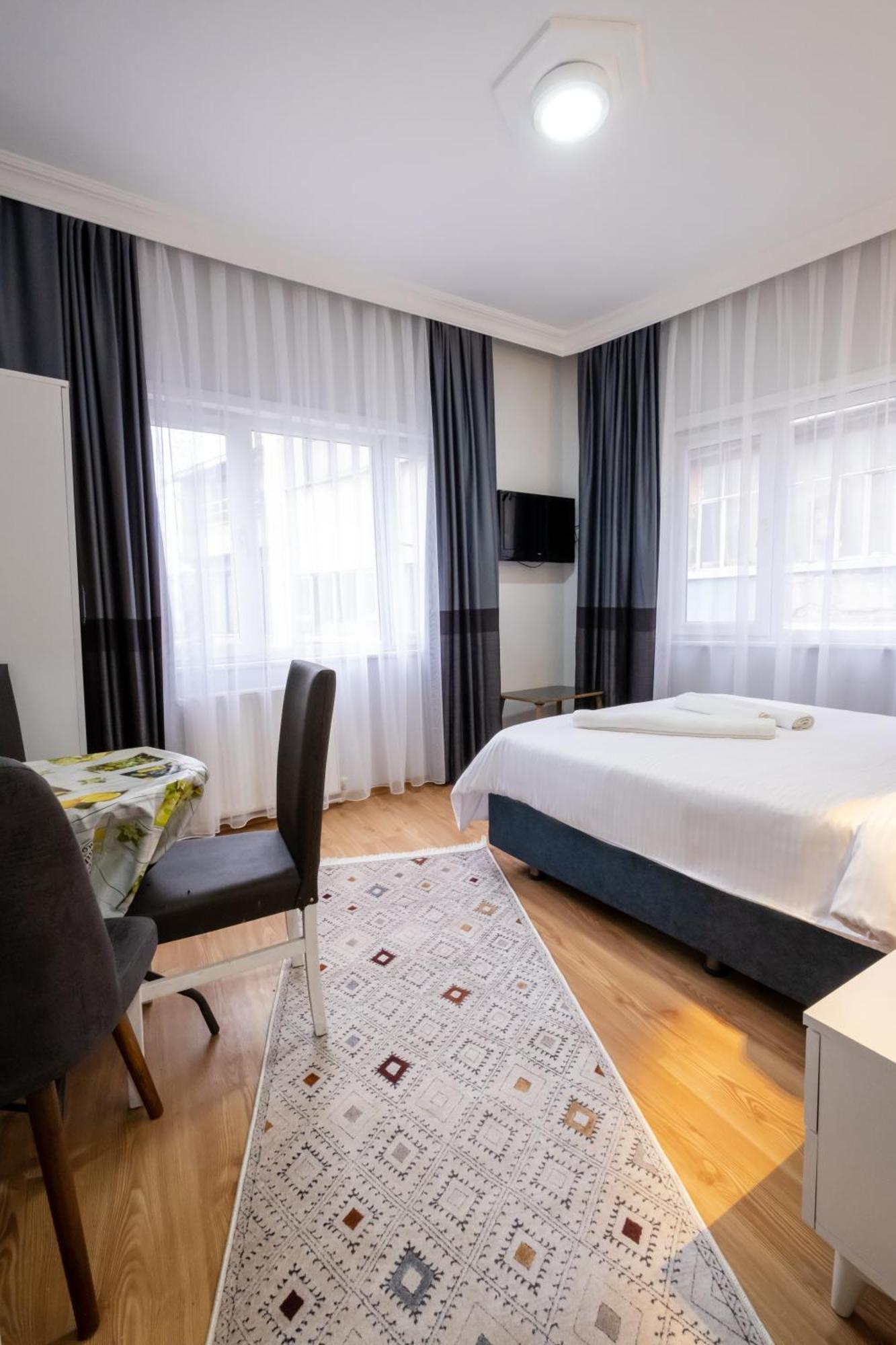 Istanblue Taksim Appart hôtel